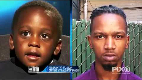 My mom had me at 13.. I had OUR baby at 17..You ar...