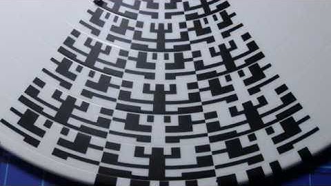 1/350 scale star trek enterprise refit Aztec masking kit application part 1