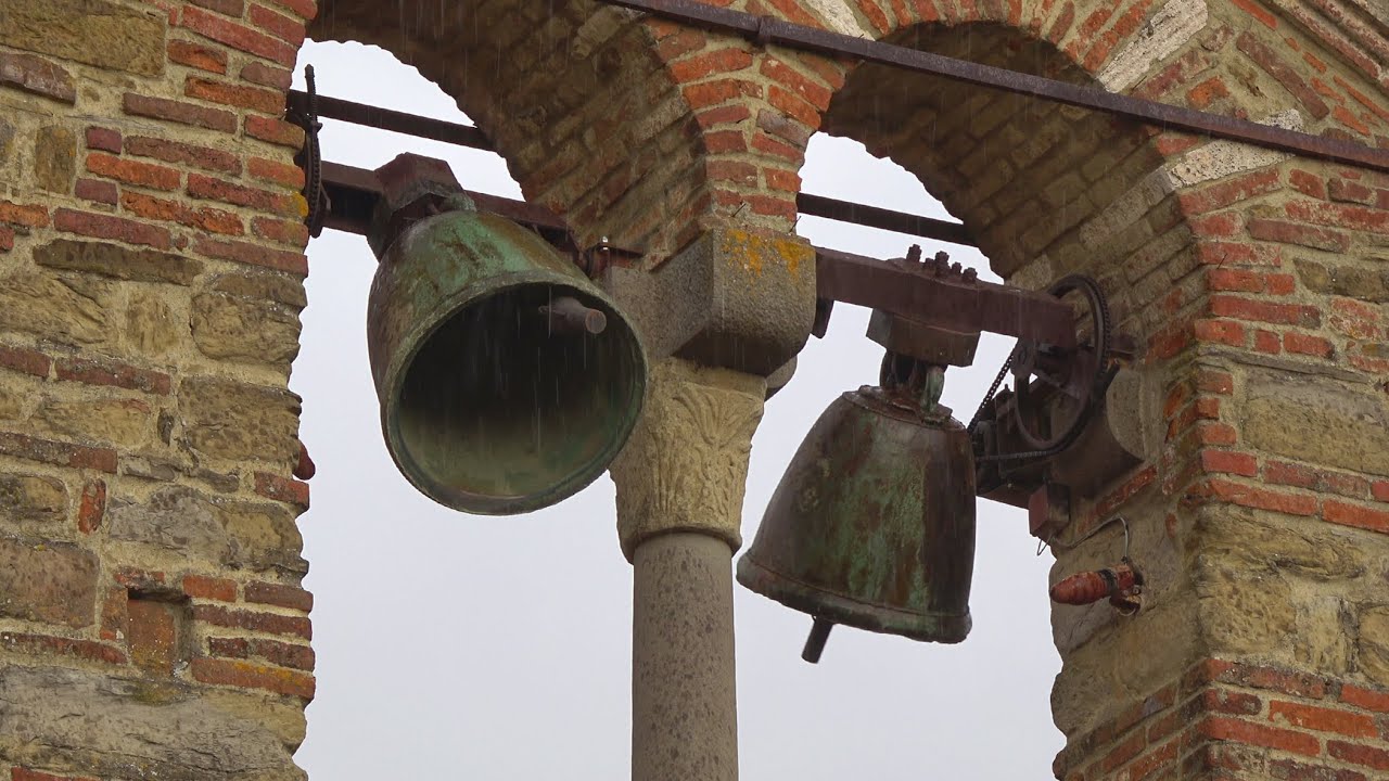 🔴 Самый важный видеофильм года со звоном двух старейших колоколов Италии