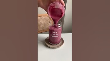 Thumbnail of Berry Collagen Smoothie