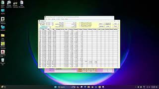 ActiveRoad EarthworkSoftware calculate Earthwork Statement