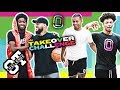 Julian Newman vs Mikey Williams In BIGGEST Overtime Challenge! Can Zaire Wade Pull Off The UPSET!?