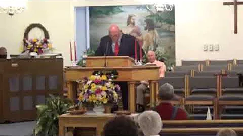 Monday Night Revival - Evg. Frank Thacker - The Li...