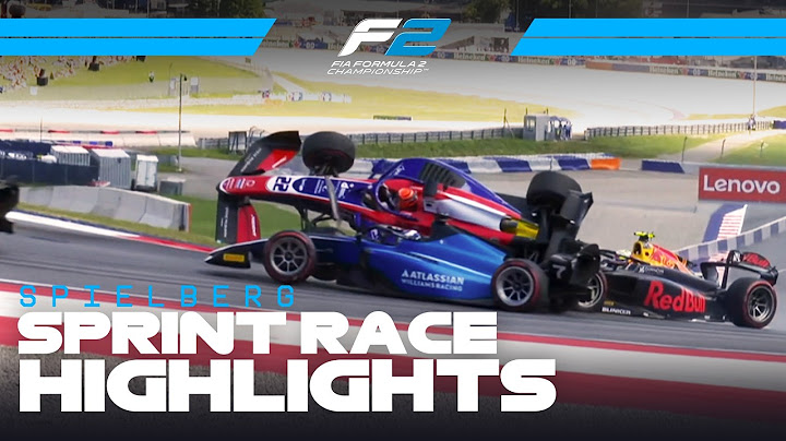 F2 Sprint Race Highlights | 2025 Austrian Grand Prix