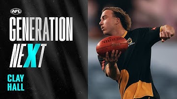 Why WA draft prospect Clay Hall is catching eyes | Pick 38, 2023 | West Coast Eagles