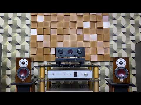 Test Dali Menuet SE Bookshelf Speakers - YouTube
