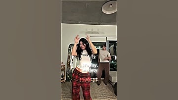 Thumbnail of Anxiety dance 🕺 💃 #doechii #anxiety #sleepyhallow #dance