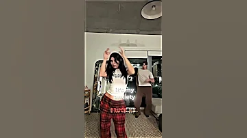 Anxiety Dance Doechii Anxiety Sleepyhallow Dance 