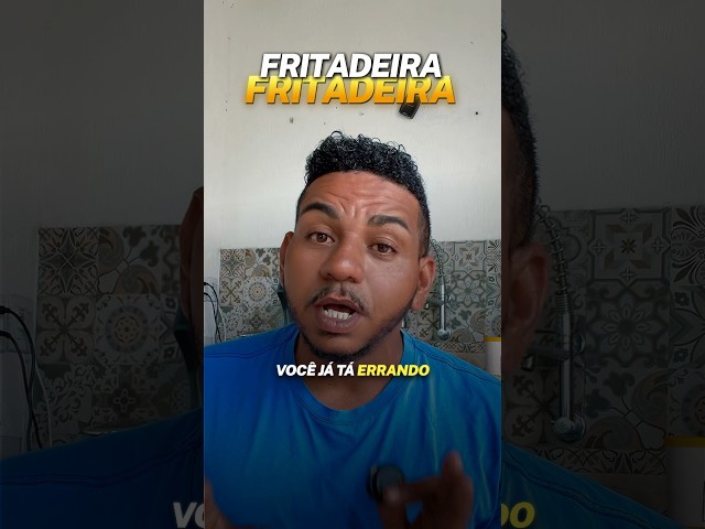 Se você olha só pra marca,só pra litros e ignora a potência, você tá jogando dinheiro fora.