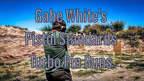 Gabe White’s Standards
