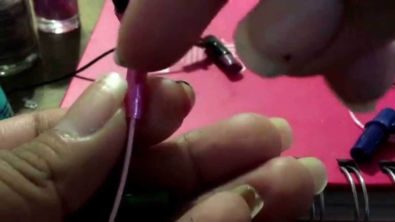 Como hacer una secadora de cabellos en miniatura con materiales reciclados  - YouTube