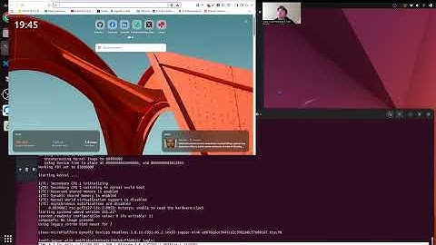 E-Ink Display Demonstration
