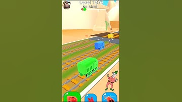 Shape-shifting Game Level-1873 Very Cool & Gnerly hyper casual game #shorts #gameplay #shapeshifting