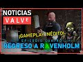 📰 NOTICIAS VALVE | GAMEPLAY INÉDITO EP4: RAVENHOLM