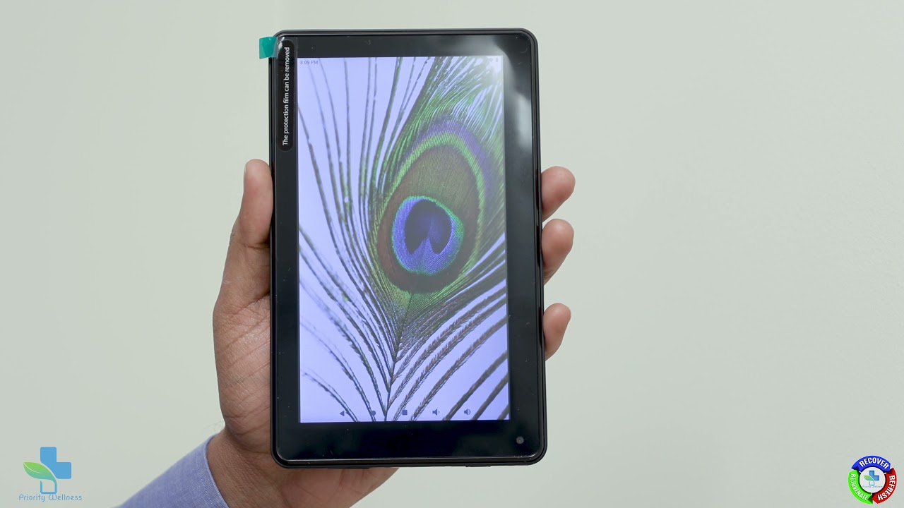 How to Operate Tablet Efficiently for Seniors