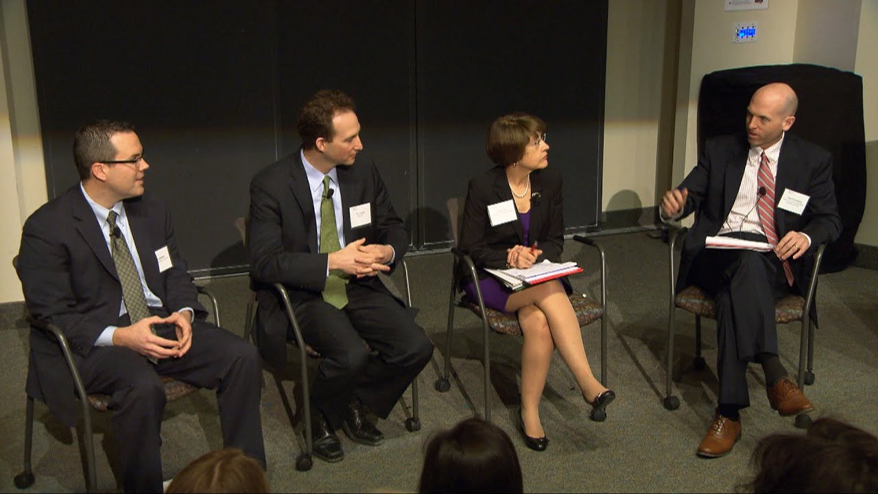 MICCR Conference: Panel Discussion on College and Career Readiness Challenges