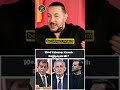 🗣 Neçati Ateş " Yabançı Kuralı 100% Değişeçek !"