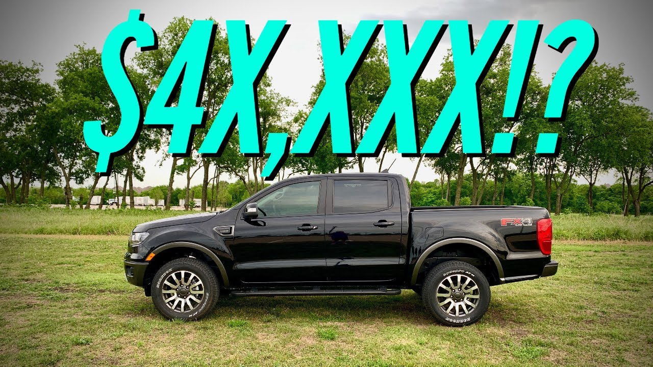 2020 Ford Ranger Review [in depth]