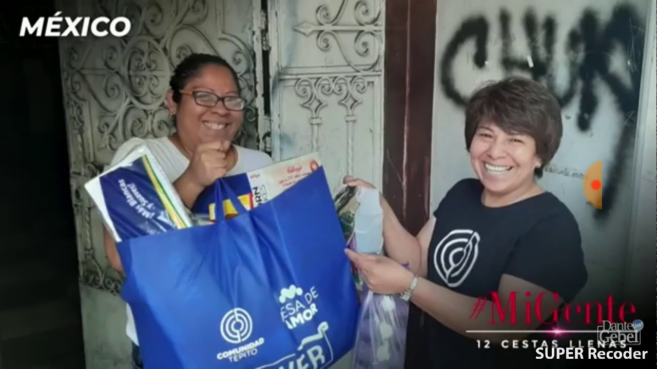 Donaciones de la iglesia RIVER - YouTube