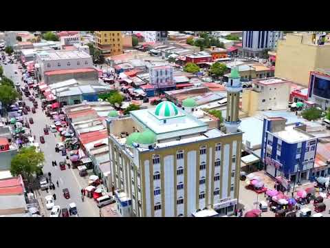 Muqaal guud magaalyinka somalida