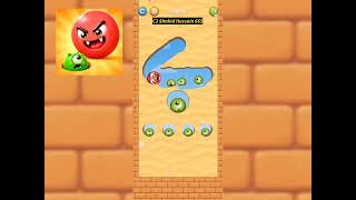 Draw to dig - Epo Eats All level 12 | all parts gameplay walkthrough solution