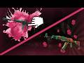 RARE SKIN WON ON THIS CS2 OPENING SITE!? - CxxxHUG
