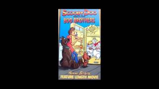 Scooby Doo Meets The Boo Brothers Review.