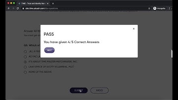 Knowledge Based Authentication