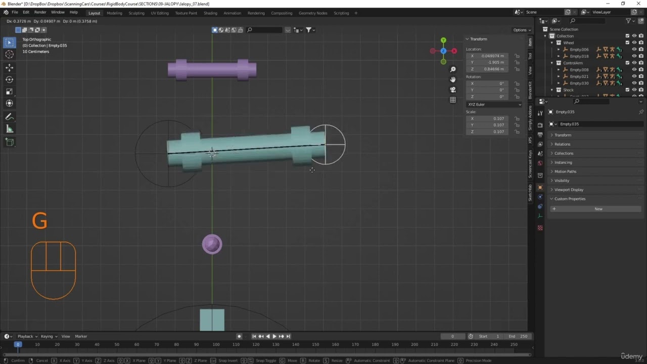 9. 7-Generic Solid Axle