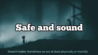 Hayd - Safe and sound // lyrics