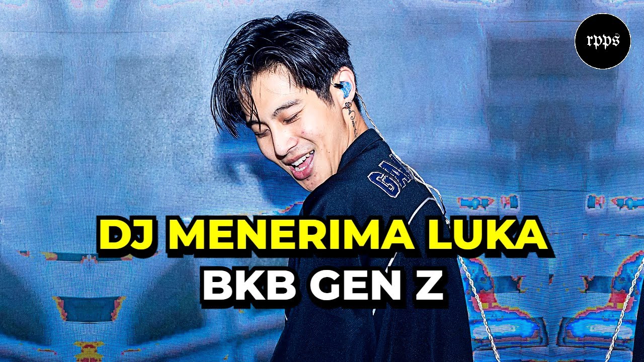 Dj Menerima Luka - Breakbeat Jakarta BKB Gen Z - Viral Tik Tok 2026 ...