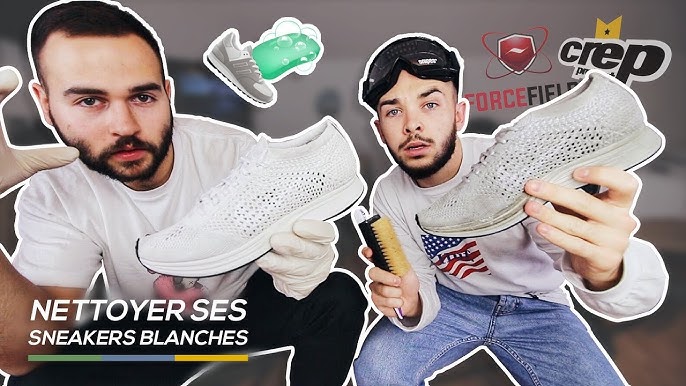 ON TEST CREP PROTECT : MES YEEZY SONT MORTES ?? - YouTube