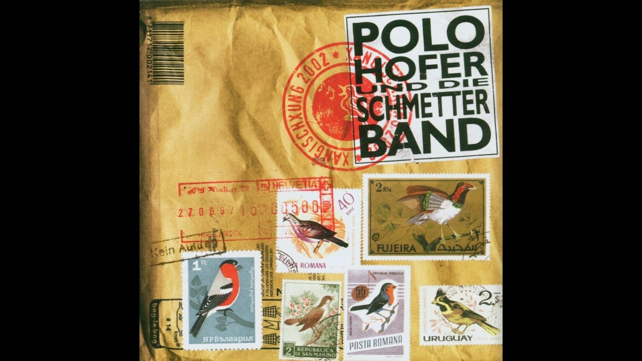 Watch Polo Hofer - Weisch No? on YouTube Watch Polo Hofer - Weisch No? on YouTube