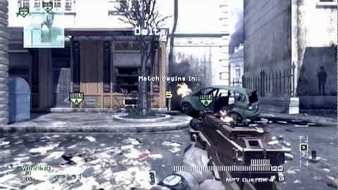 Modern Warfare 3: Flawless Search and Destroy (11-0 // MP7) | Lockdown (v2)