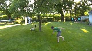 roundoff backflip 360(full)
