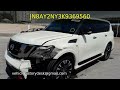 Nissan PATROL 2019 - JN8AY2NY3K9369560