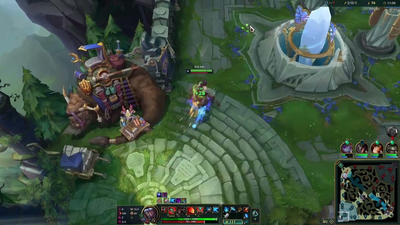 Триндамир против Вьего 16.3