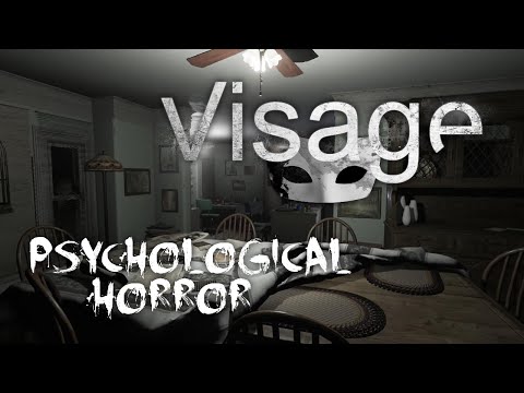Visage - Alpha Gameplay Trailer | Psychological Horror