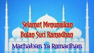 status wa bulan ramadhan | status wa bulan puasa | terbaru