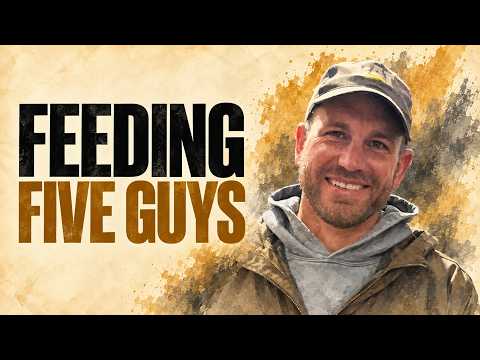 Inside One of PEI’s Biggest Potato Operations - #1124 - Chad Robertson