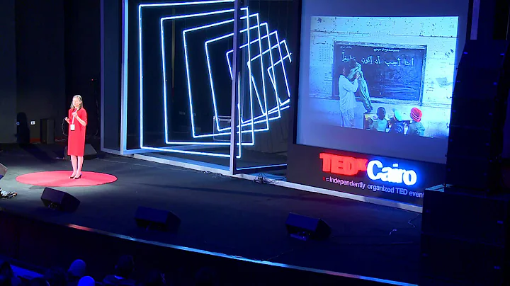 I Read I Write.. I Speak! | Laura Boushank | TEDxC...