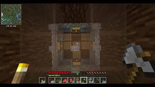 What NOT to do when entering a Taiga Temple (Minecraft Repurposed Structures Mod)