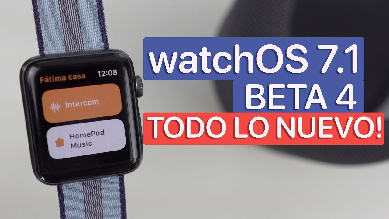 watchOS 7.1 Beta 4 - What's New, Solution to Constant Reboots \u0026 More - Use  On Apple Watch S3 \u0026 S4 - iPhone Wired