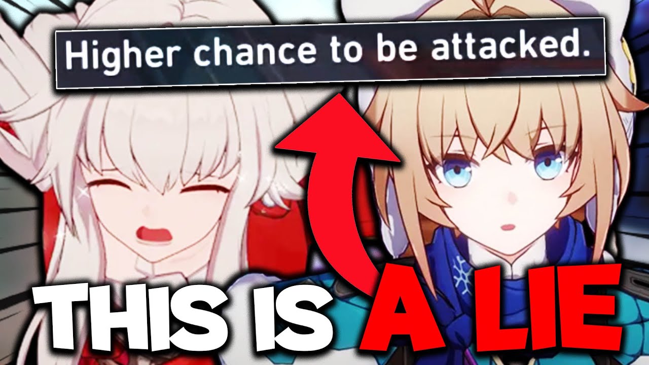 I gave Clara 1500% AGGRO... but they still hit Ting Yun. - Honkai: Star Rail