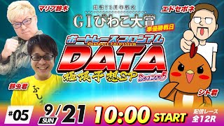 ボートレースびわこ【公式メインチャンネル】の配信のサムネイル画像