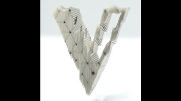 3d Edge to Spline Animation