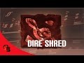 Dota 2: Store - Music - Dire Shred Cover Pack