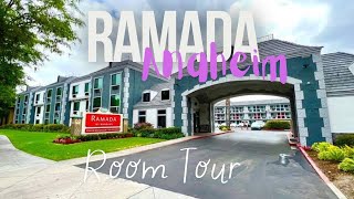 Ramada by Wyndham Anaheim September 2023