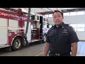 Calgary Fire Department Fire Prevention Week 2022