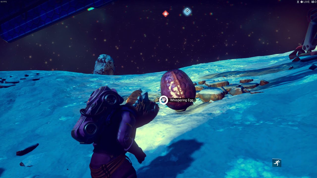 No Mans Sky -  Expeditions 4 -  Get those larval cores easy -  Drive By Style